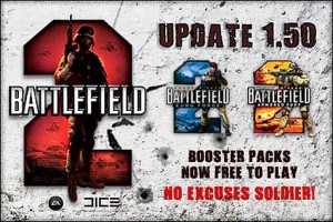 Battlefield 2 Patch 1.50