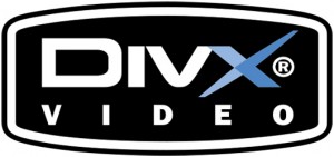 Logo DIVX